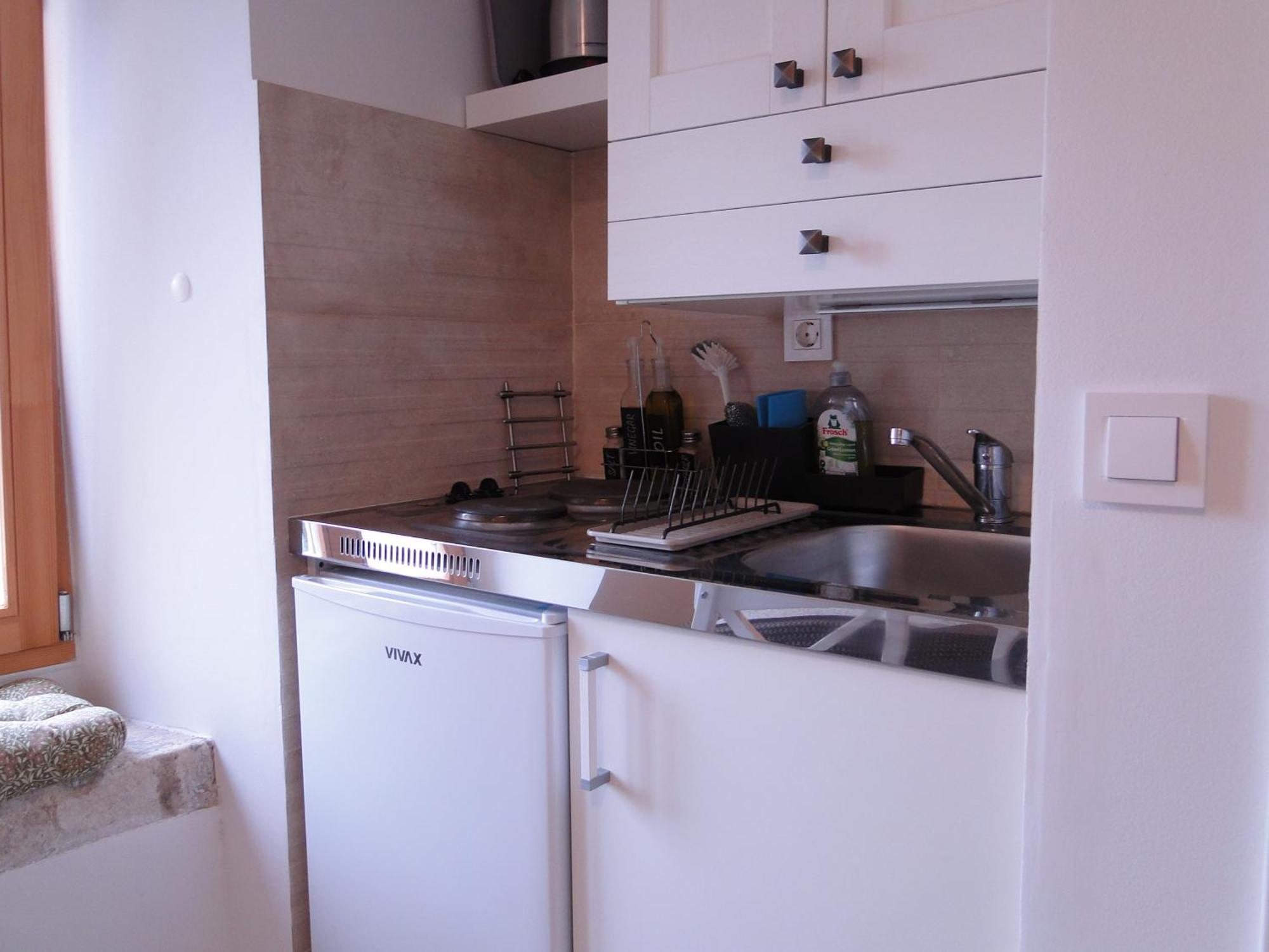 Heritage Apartments Kyra & Fox In Pitve, Hvar المظهر الخارجي الصورة
