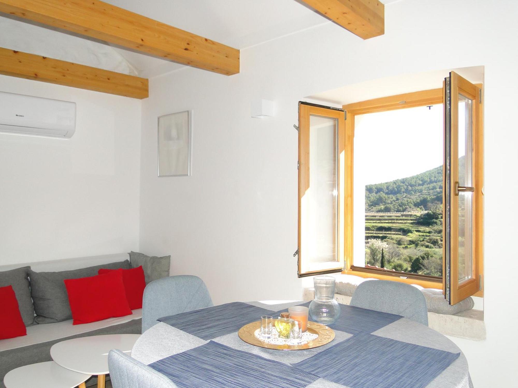 Heritage Apartments Kyra & Fox In Pitve, Hvar المظهر الخارجي الصورة