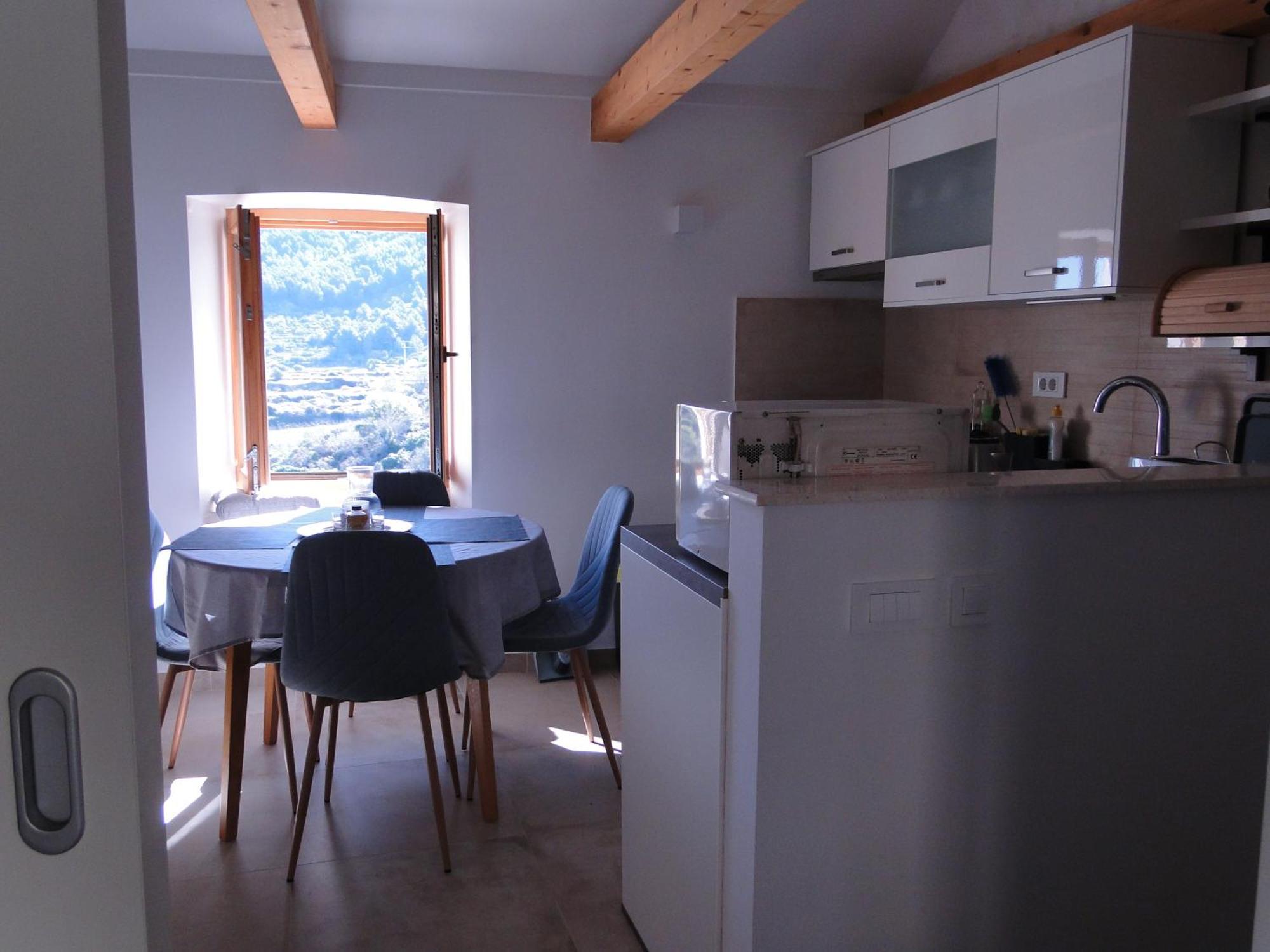Heritage Apartments Kyra & Fox In Pitve, Hvar المظهر الخارجي الصورة