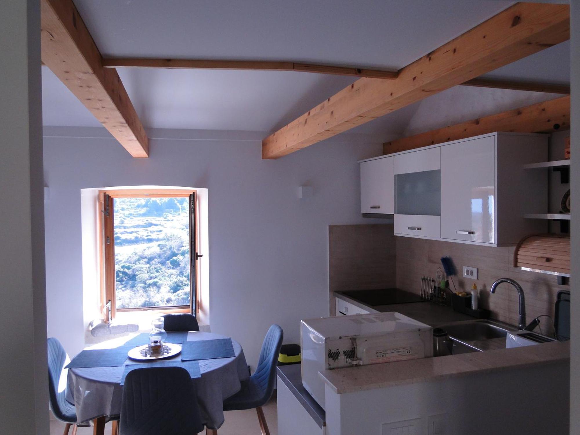 Heritage Apartments Kyra & Fox In Pitve, Hvar المظهر الخارجي الصورة